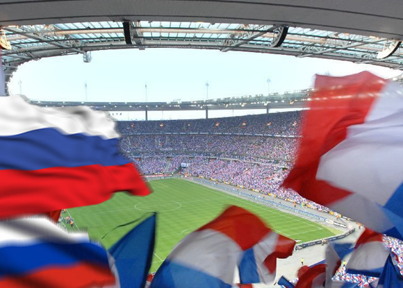 Матч Франция — Россия обслужат судьи из Шотландии, игру с Литвой — итальянцы