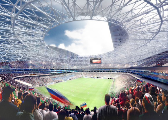 Комиссия ФИФА завершила очередной инспекционный визит в Россию