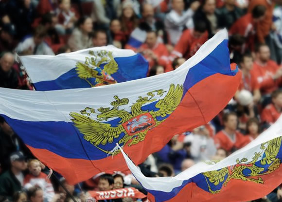 Утверждён официальный слоган сборной России на Евро-2016