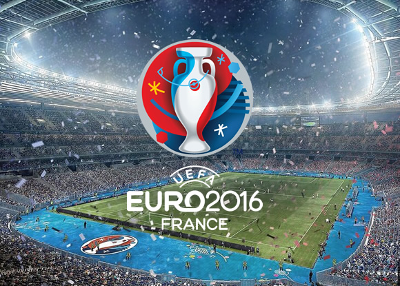 Сегодня во Франции стратует чемпионат Европы 2016 года