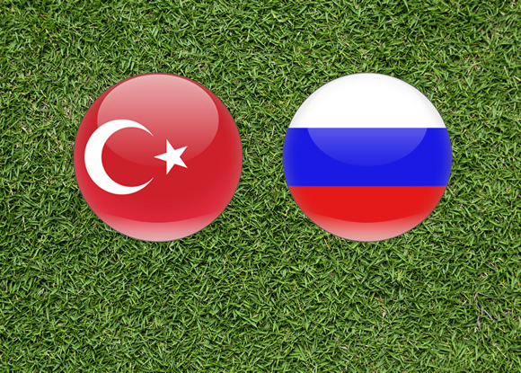 Ничья в товарищеской игре между сборными Турции и России