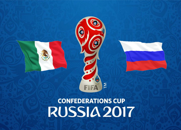 Сборная России завершает выступление на Кубке Конфедераций-2017