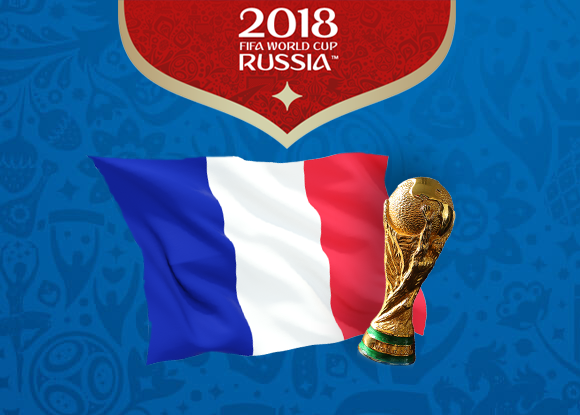 Победителем чемпионата мира 2018 года стала сборная Франции