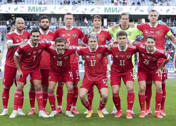 Объявлен расширенный состав сборной России на ЕВРО-2020